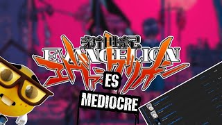 Evangelion Una Obra Mediocre Y Sobrevalorada Bastante Mid - Te Lo Argumento Con Flojera Y Facts