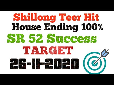 Shillong Teer Common Number 13 11 2020 Shillong Teer Result By Dey Channel Youtube