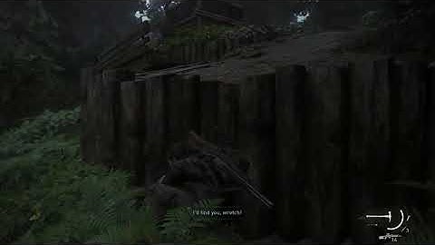 MauLer plays TLOU2 (part 3); gameplay highlights