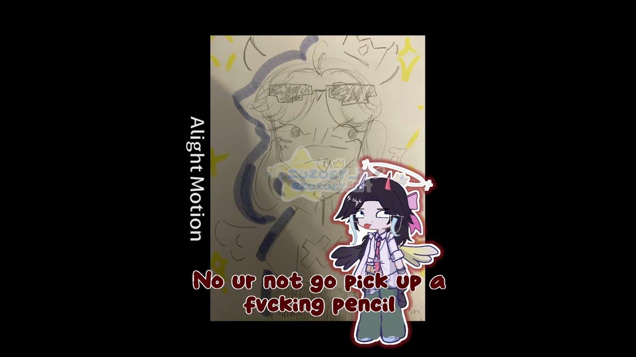 I hate ai “artists” #noaiart #realartists #realart (I love this song made by that one 5th grader)