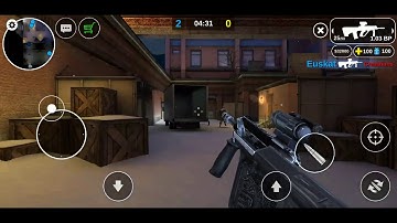 Counter Attack - Online Multiplayer FPS #20 | New Update | New Guns | Android / IOS GamePlay FHD
