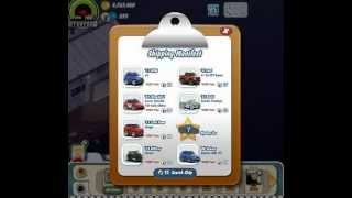 Car Town: 2 Tries at the 12 BC Docks +4 Mystery Cars