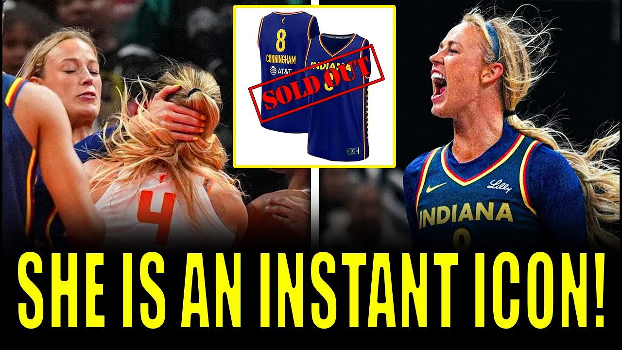 Sophie PRAISED For Defending Caitlin Clark — Now She’s a ROCK STAR With  MILLIONS Ahead!