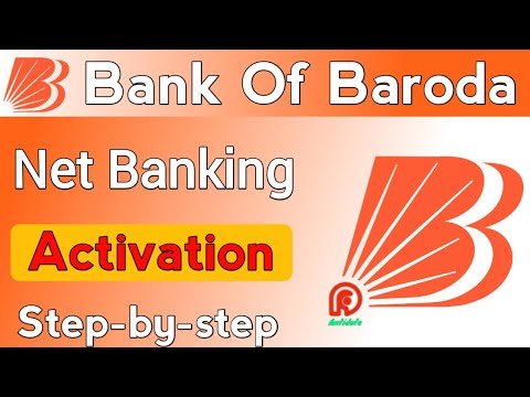 Bob Internet Banking Registration 2020 | Bob Net Banking Activation 2020 In Hindi, || By Amit