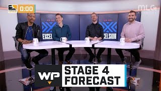 Stage 4 Overwatch League Predictions