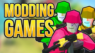 MODDING RAVENFIELD | HOW TO HACK UNITY GAMES