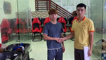 Dự án lắp đặt phòng net Voi Gaming - Bắc Ninh | Gia Hiến Computer