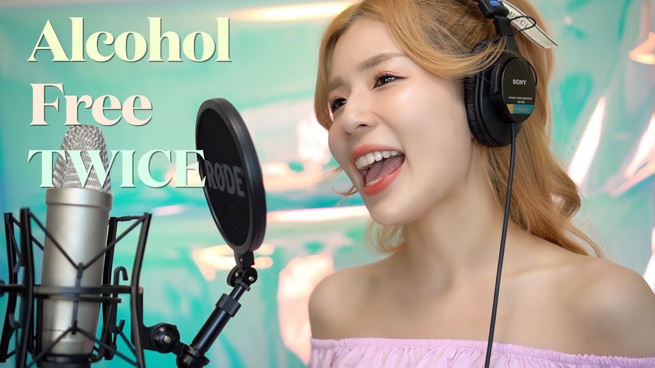 日本人が歌う Twice Alcohol Free Cover Youtube