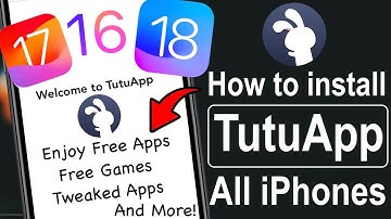 Install TutuApp on iPhone (No Jailbreak) | Best App Store Alternative with VIP Tutorial!