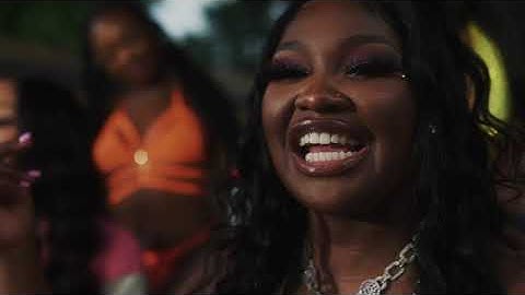 Thumbnail of Lakeyah Ft. Gloss Up - Real B*tch (Official Video)