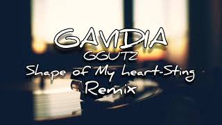 Shape Of My Heart - Sting (Remix)