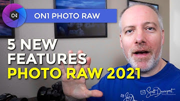 Top 5 New Features In ON1 Photo RAW 2021