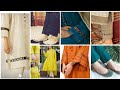 Top 30+ Latest Sleeves ,Trousers & Borderlines Designing Ideas Collection