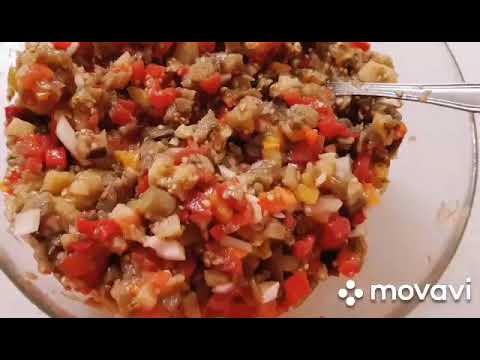 Video: Cum Să Gătești Salate Cu Ardei Gras