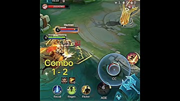 Tigreal tutorial build and emblem #mlbbindonesia #mobilelegends #editml #mlbb #mlbbheroes #ml