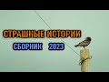 Страшные истории 2023 -  Сборник мистических аудиорассказов на ночь