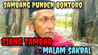 'Punden Bontoro'.. Siapa Yang Menghuni..????