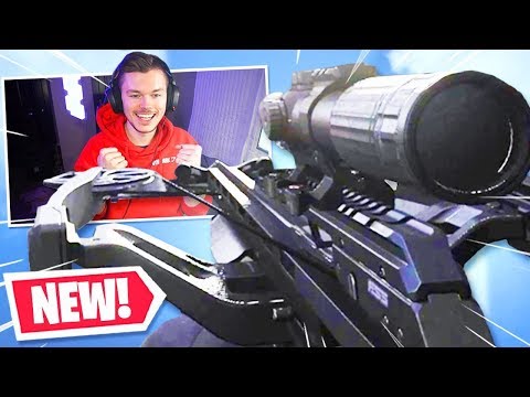 The NEW FREE DLC WEAPON UPDATE in MODERN WARFARE! (Vector & Crossbow)