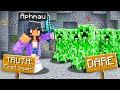 Extreme Minecraft Truth or Dare with Aphmau!