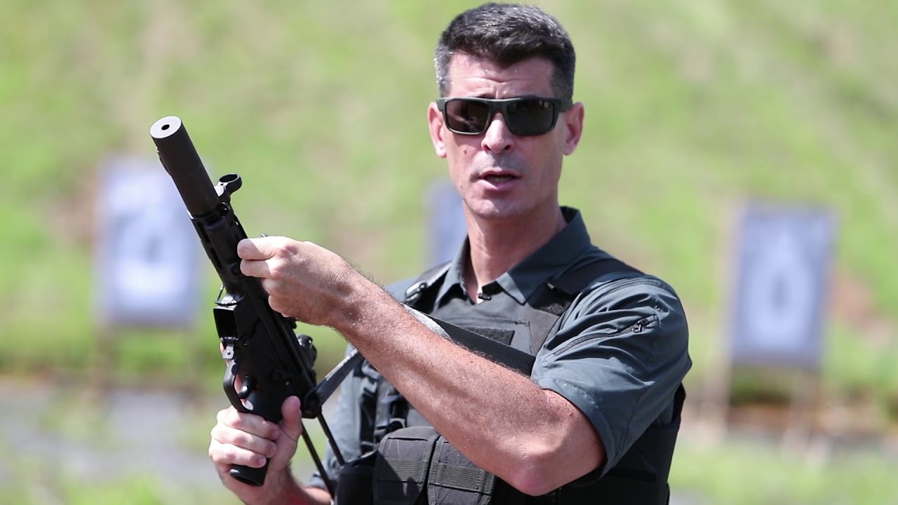 Sling for our rollerdelayed blowback weapons YouTube