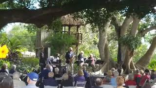 The Florida Jazz Masters at Selby Gardens Dec. 6, 2020