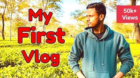 MY FIRST VLOG ❤❤ || MY FIRST VIDEO ON YOUTUBE | Atharbh Official | #trending