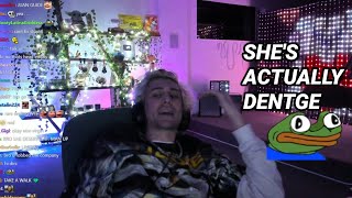 xQc says Adept keeps disappointing him
