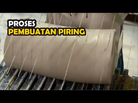 Video: Perabot Dapur Buatan Khas - Ciri Proses