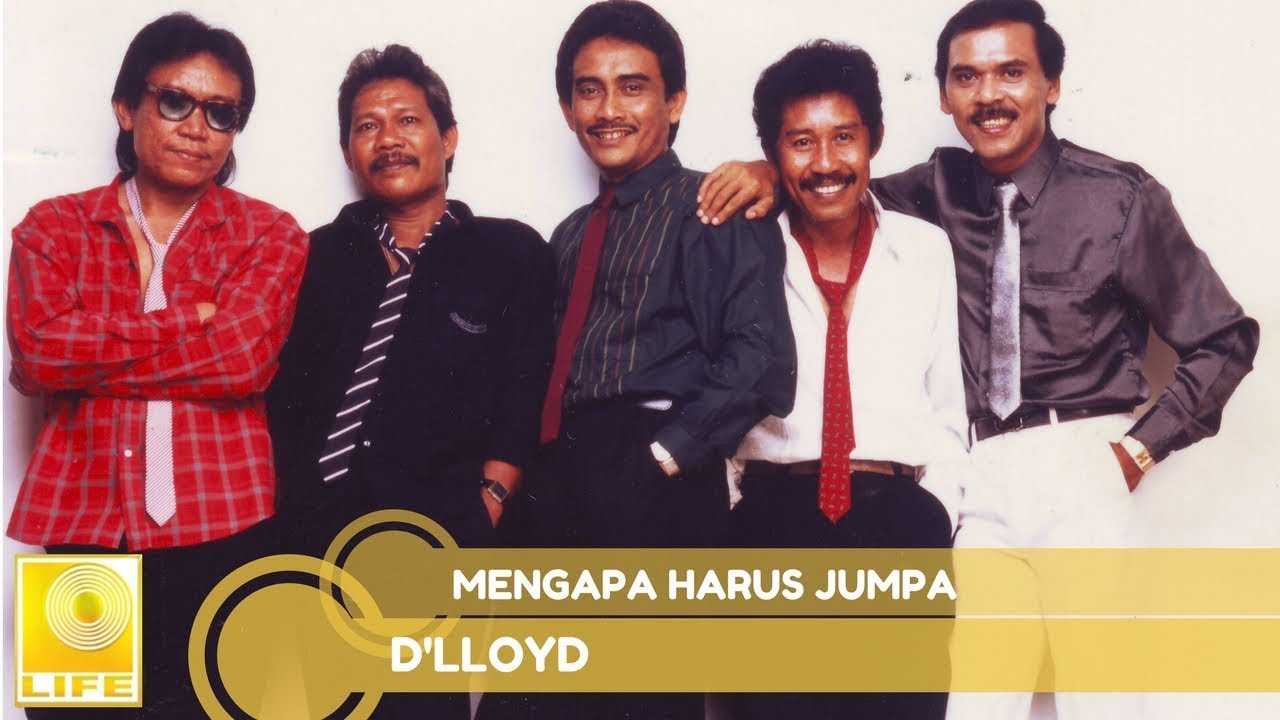 D'lloyd - Mengapa Harus Jumpa (Official Audio) - YouTube