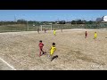 3/8(日) - ﾌﾟﾚﾐｱﾘｰｸﾞ  5年 - GFC vs BOASC - game 3/3