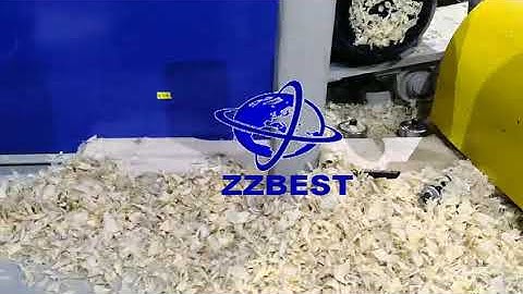 Wood Pallet Chamfering Machine Wood Pallet Board Chamfer Machine