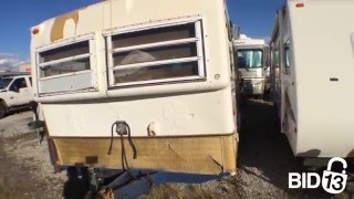 Storwell Self Storage Mississauga Unit Trailor