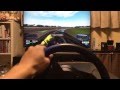 T150 Force Feedback Racing Wheel for PS4/PS3 実際にやってみた