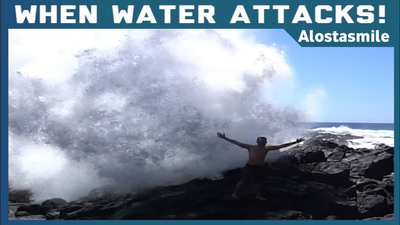 Funny Water Fails Attack | 🤣 Funny Video Compilation | DailyFails #13