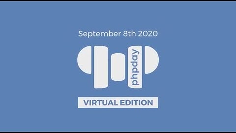 phpday 2020 - recap