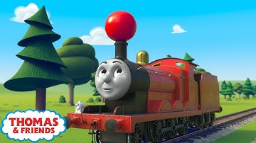 Thomas & Percy teach Diesel to Share | BRAND NEW | Learn with Thomas | Cartoons for Kids