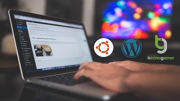 Descargar e instalar WordPress en Ubuntu server