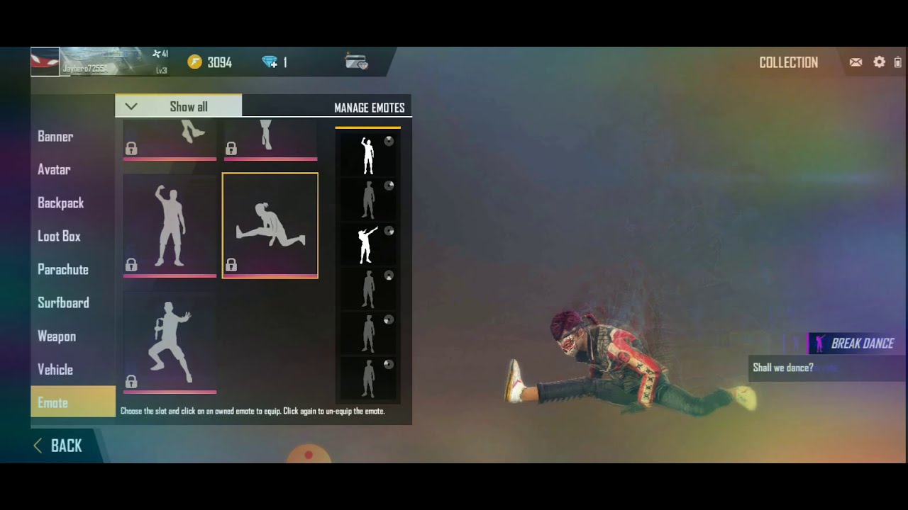 Emotes - YouTube