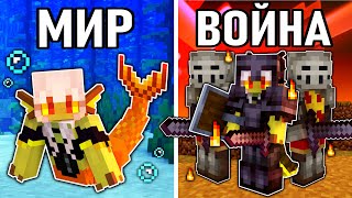 120 игроков строят ЦИВИЛИЗАЦИЮ на ХАРДКОРЕ с ОРИДЖИНСОМ