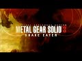Metal gear solid 3 snake eater opening credits 1080p lyrics cc