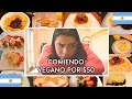 🍔🍟COMIENDO VEGANO POR $5O EN ARGENTINA 🇦🇷 (1 EURO) DURANTE 1 SEMANA