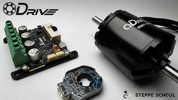 Why I Switched to ODrive for My Balancing Robot (BLDC Motor Control)