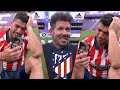 Luis Suarez Emotional After Winning La Liga With Atletico Madrid🏆Diego Simeone & Jan Oblak Interview