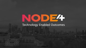 Node4 - Delivering technology enabled outcomes