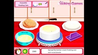 Wedding Cake  | i cooking games screenshot 3