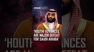Details 'Houthi advances are major defeat for Saudi Arabia' Update