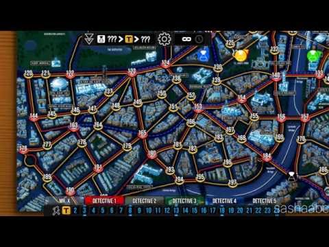 scotland yard обзор игры андроид game rewiew android