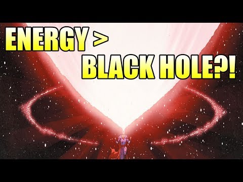 Mid Feats INCREDIBLE POWAA Attack Potency Energy Reserves