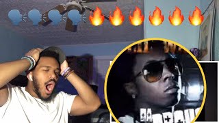 He gotta be the greatest right..? [LIL WAYNE - DIPSET 2] [DA DROUGHT 3] Reaction