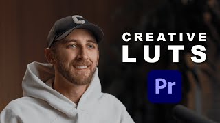 Master Color Grading With Creative Luts In Premiere Pro Adobe Video